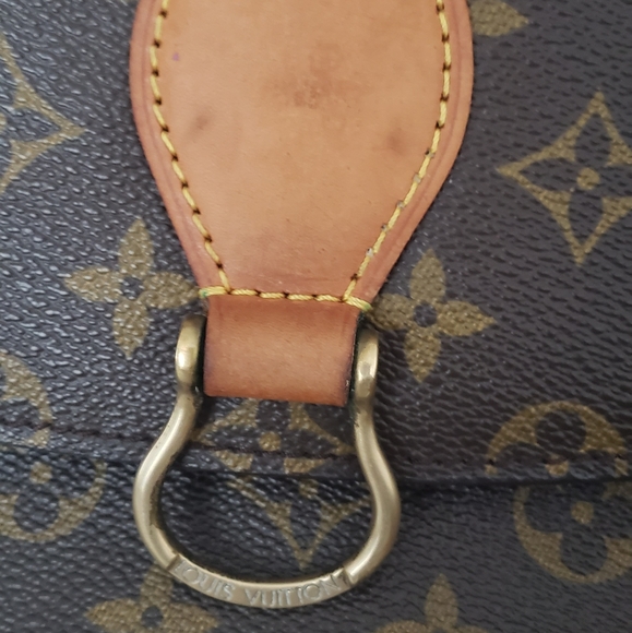 Authentic Pre-owned Louis Vuitton St Cloud GM - Picture 3 of 17